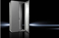 Rittal VX 8005.000 Schaltschrank 1000 x 2000 x 500 Stahlblech Lichtgrau (RAL 7035)