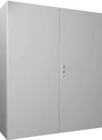 Rittal Kompakt-Schaltschrank AX 1000x1200x300mm 1213.000 (1213000)