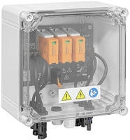 Weidm&uuml;ller 2791940000, Weidm&uuml;ller Generatoranschlusskasten 1100V 