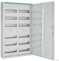 ABN ABNRM206R01, ABN Feldverteiler Aufputz ABNRM206R01 | 2x6-reihig 144TE | Vollt&uuml;r