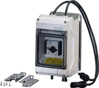 Hensel DC-Generatortfreischalter KV PV 2211 (61001076)