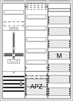 Striebel&John Komplettschrank DA37GD
