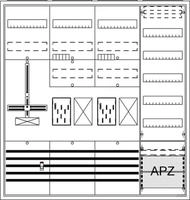 STRIEBEL & JOHN Komplettschrank APBKE-IA472Z2R1S1V5A BA47FH