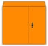 Hager Wandschrank FP61SN2