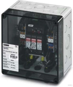 Phoenix Contact SOLSC4ST0DC1MPPT1001 (2404296)