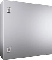 Schaltschrank Rittal Ax 1010.000 Stahl Ip66 60x60x21 Cm