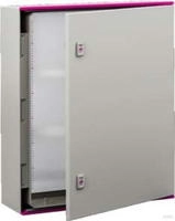 Rittal AX 1453.000 Schaltschrank 500 x 500 x 300 Polyester, Stahlblech Lichtgrau 1St.