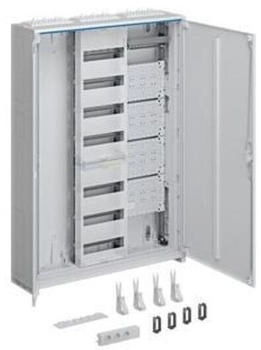Hager MM-Komplettschrank ZB33NW