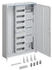 Hager MM-Komplettschrank ZB33NW