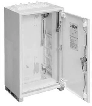 Hager Wandschrank FP52TW2