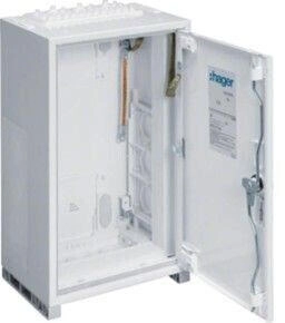 Hager Wandschrank univers FP52TW