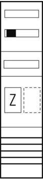 ABN Z&auml;hlerplatz EZ17111