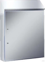 Rittal HD 1316.600 Schaltschrank 810 x 1221 x 300 Edelstahl Edelstahl 1St.