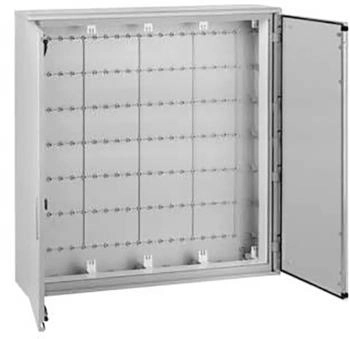 Hager Wandschrank FL74S