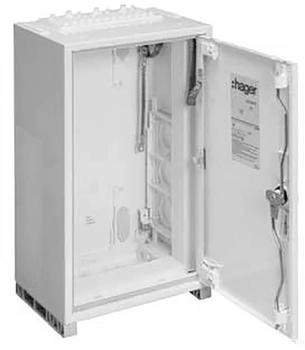 Hager Wandschrank FP53TW2