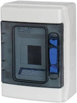 Eaton IKA Verteiler IP65 1R 4TE IKA-1/4-ST (174221)