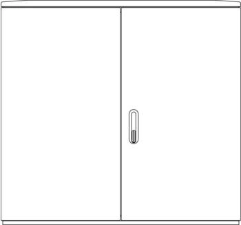 Elsta Mosdorfer Polyesterschrank (10050869)