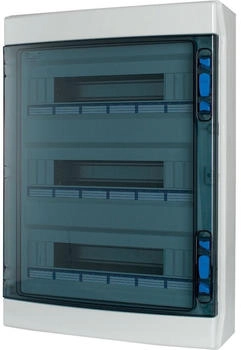 Eaton IKA Verteiler IP65 3R 54TE IKA-3/54-ST-UV (174195)