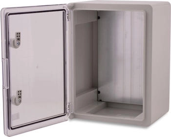 Boxexpert BXPPABST300400220-F01 300 x 400 x 220 ABS Polycarbonat 1 St.