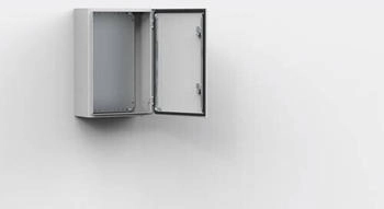 Eldon nVent Hoffman Wandgehäuse 600x400x155 MAS0604015R5