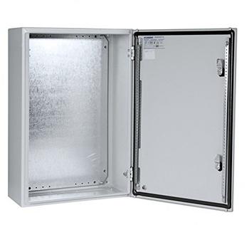 Eldon nVent Hoffman Wandgehäuse eintürig MAS0606021R5 H600xB600xT210 MAS0606021R5