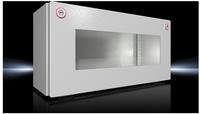 Kx 1610.000 Installations-geh&auml;use, Wand-geh&auml;use 400 X 155 X 200 Stahlblech