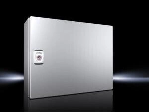 Rittal KX E-Box KX 1588000 BHT: 380x300x155mm Edelstahl