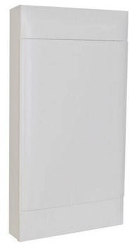 Legrand AP-VERTEILER WS 4X12TE (135204 PRACTIBOX S)