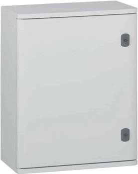 Legrand 036252 Wandschrank 400 x 500 x 200 Kunststoff Lichtgrau 1 St.