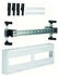Hager UD12B1 Rack Accessory - Rack Zubehör (Black White)