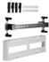 Hager UD12B1 Rack Accessory - Rack Zubehör (Black White)