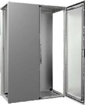 Rittal VX 8286.000 VX Anreih-Schranksystem - BHT 1200x1800x600 mm (8286000)