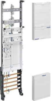 Hager Komplettfeld 1050mm,1-feld,1ZP ZH3EF17