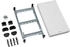 Hager UD31 A1 Rack Accessory - Rack Zubehör (White 250 mm 125 mm 450 mm) (UD31A1)