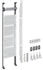 Hager UF311NW Komplettfeld Z - [ : ]