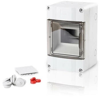 F-Tronic Feuchtraum-Kleinverteiler IP65 4 Module APV4 (7240026)
