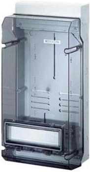 Hensel KV 9337 Geh&auml;use 295 x 583 x 197 Kunststoff 1St. (6100103)