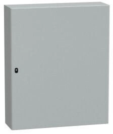 Schneider Electric S3D-Gehäuse 1200x1000x300mm IP66 mit Montageplatte NSYS3D121030P