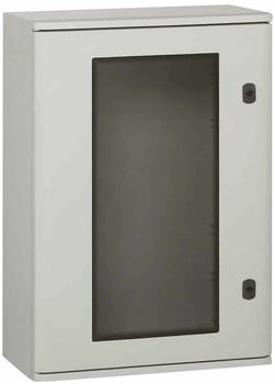 Legrand 036275 Wandschrank Marina mit Sichtfenster IP66-IK10 Klasse II 610x400x257 m