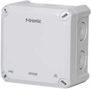 F-Tronic FR-Abzweigkasten IP66 grau NEPTUN Compact (110x110x67mm) (7340190)