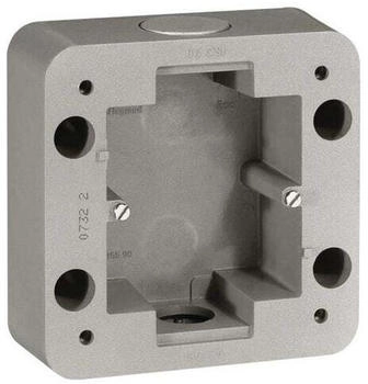 Legrand Gehäuse - IP55 Soliroc grau (077890) [ : ]
