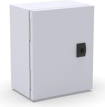 Doktorvolt Verteilerkasten . . aus Metall IP65 Schaltschrank