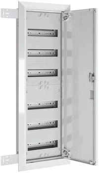 ABN UK16 Flachverteiler UP/HW 1 x 6-reihig