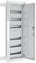 ABN UK16 Flachverteiler UP/HW 1 x 6-reihig