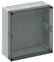 Spelsberg Leergeh&auml;use AKL 2-t, wasserdicht IP65 f&uuml;r au&szlig;en, 30 x 30 x 13 cm,