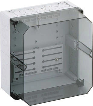 Spelsberg 2249853 Zählergehäuse 300 x 300 x 210 IP65 400 V AKI-Z2 (75200201)