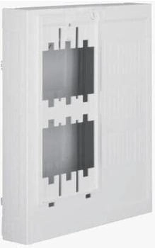 Hager ZU79E Abdeckung nivers Z,300mm &uuml;r NH00-Unterteil