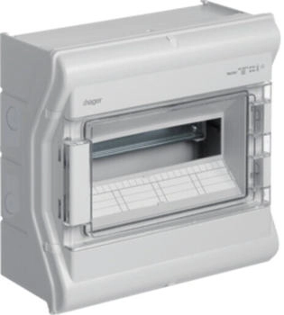 Hager VE112PN vector IP65