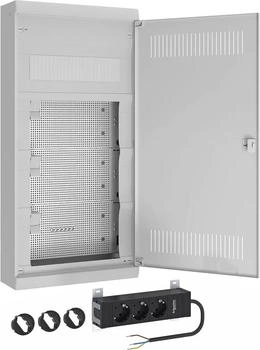 ABN Abn Multimedia-Kleinverteiler A48ATL Amigo 4-reihig AP
