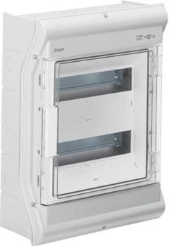 Hager Vector IP65 (VE212SN)